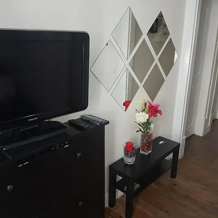 Apartmán Your Bairro Alto 40 Lisboa