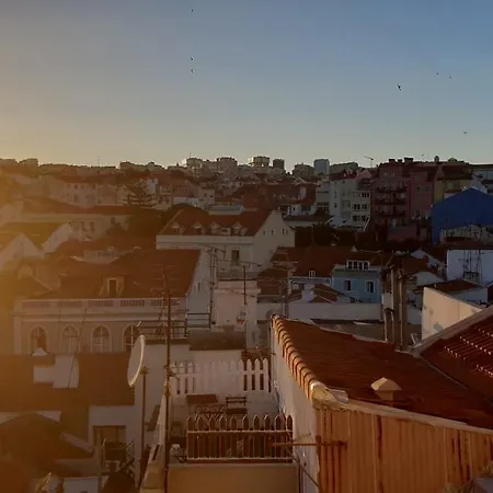 Your Bairro Alto 40 Lejlighed